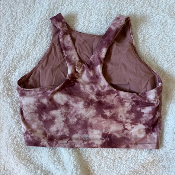 Athleta Conscious Crop Bra Tank - Picture 2 of 6